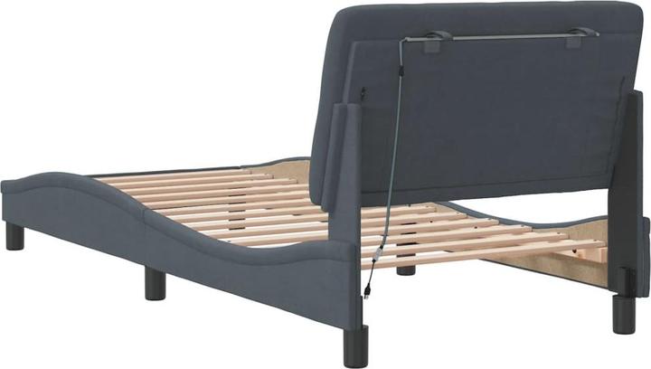 Image du produit vidaXL Bettgestell (90 x 200 cm)
