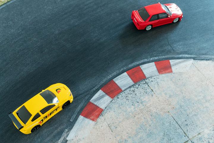 Sturmkind DRIFT Racetrack Rally Land circuit