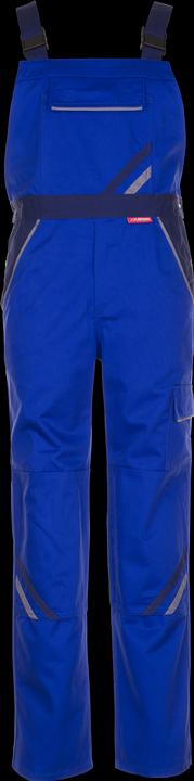 Immagine prodotto Planam Salopette Highline blu fiordaliso zinco taglia 102 (102)
