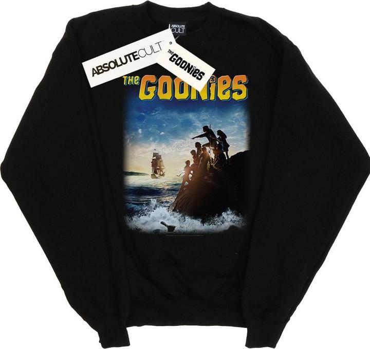 Immagine prodotto Universal Textiles Ship Poster Felpa Donna (L)