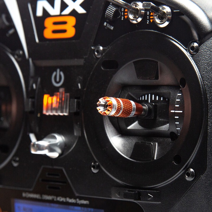 Image du produit Spektrum Emetteur NX8 8 canaux en solo