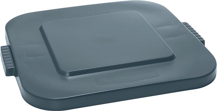 Produktbild Rubbermaid Deckel für Brute-Container 105 l, eckig (105 l)