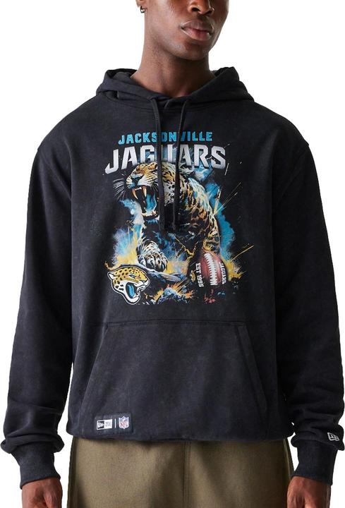 Immagine prodotto New Era Felpa con cappuccio - PREMIUM Jacksonville Jaguars - XL (XL)