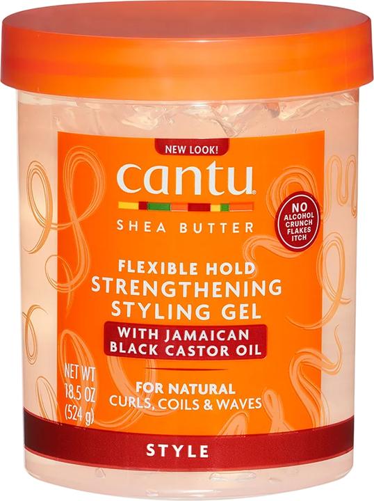Produktbild Cantu Kräftigendes Styling-Gel (524 ml)