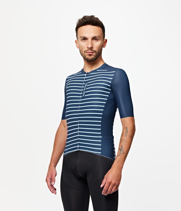 Van rysel Unisex kurzarm Sommer Rennrad Radtrikot - Racer 2 (S)