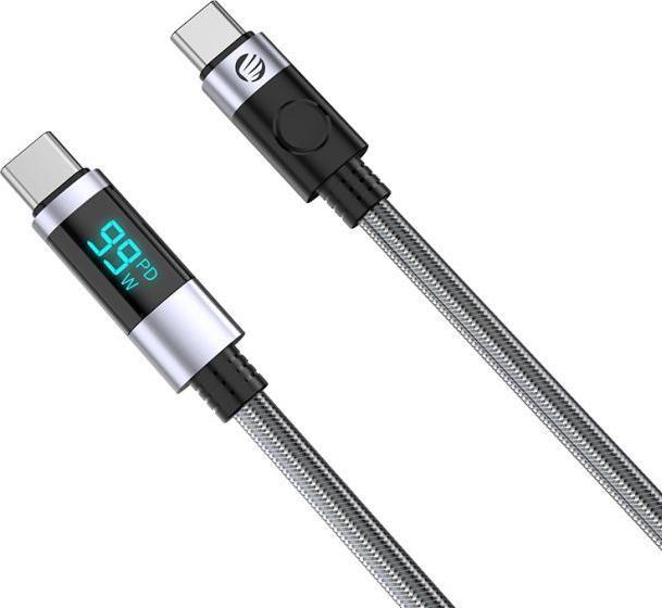 Image du produit Orico LED Display PD 100W Series Fast Charging Cable (0.50 m, 100 W)
