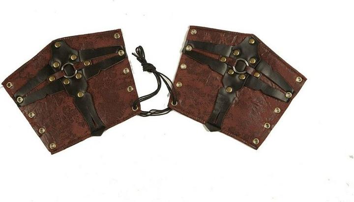 Produktbild My Other Me Handgelenksstütze Gladiator Einheitsgrösse S 58 cm