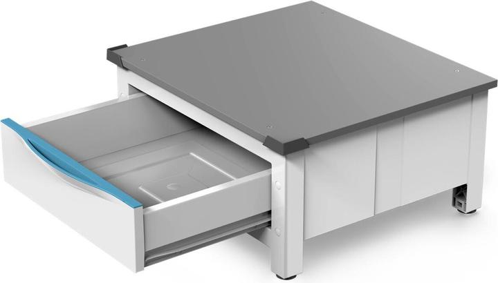 Produktbild Meliconi Wäschetrockner-Säulen-Kit Base Space Weiss