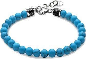 Produktbild Brosway Decent Beaded Bracelet with Turquoise Bullet BUL44
