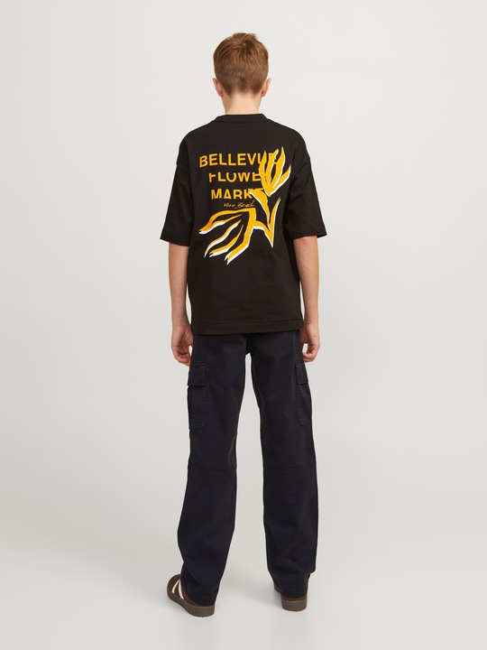 Actual product image Jack & Jones Cargo trousers JPSTKANE (152)