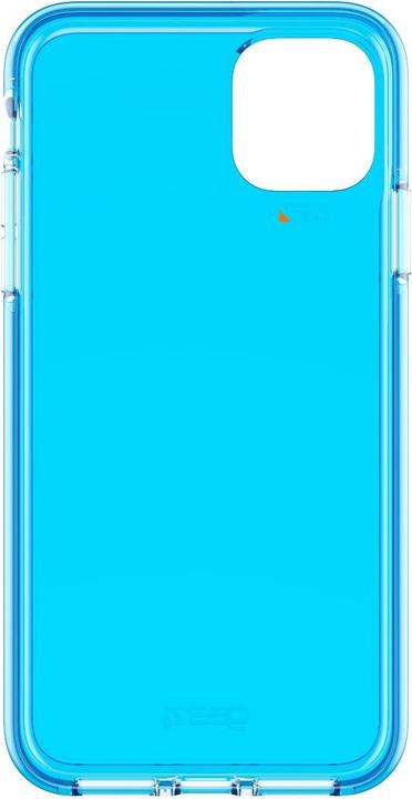 Actual product image gear4 Crystal Palace Clear (Apple iPhone 11 Pro Max)