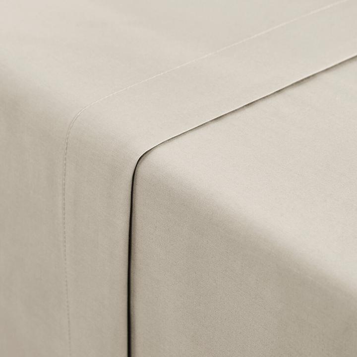 Image du produit La Redoute Interieurs Percale Bio (Oberleintuch, 150 x 250 cm)