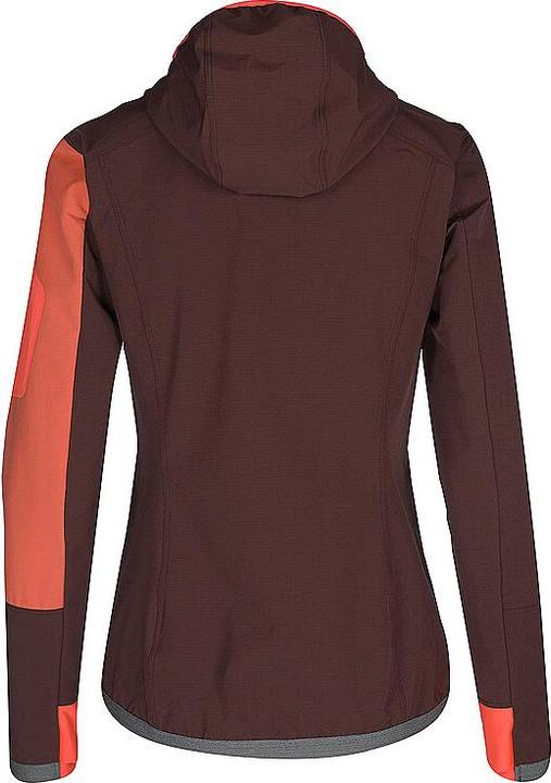 Image du produit Ortovox Berrino Hooded Jacket W (S)