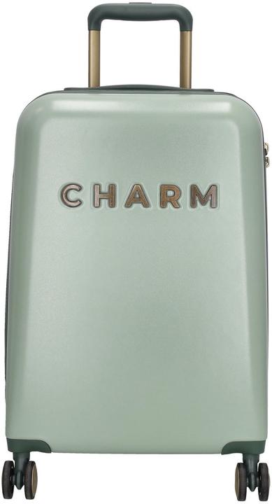 Charm Charme London Reisewagen s hellgrün (37 l)