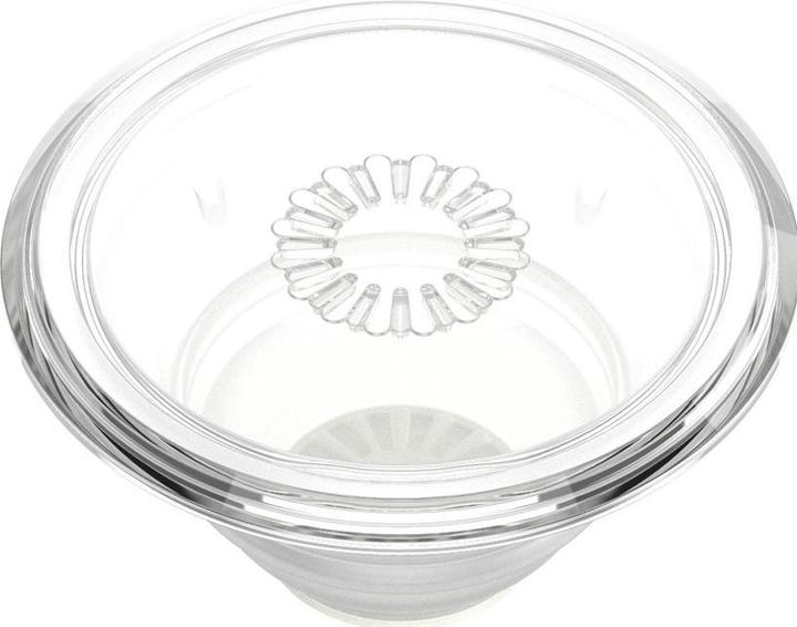 Produktbild PopSockets Clear (2. Gen, austauschbar)
