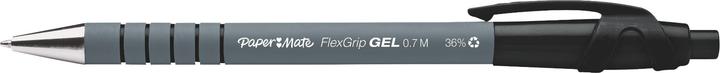 Produktbild Paper Mate Gelschreiber FlexGrip Gel 4er S/B/R/G M (Black, Blue, Green, Red, 4x)