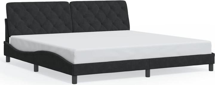 Image du produit vidaXL Bettgestell (200 x 200 cm)