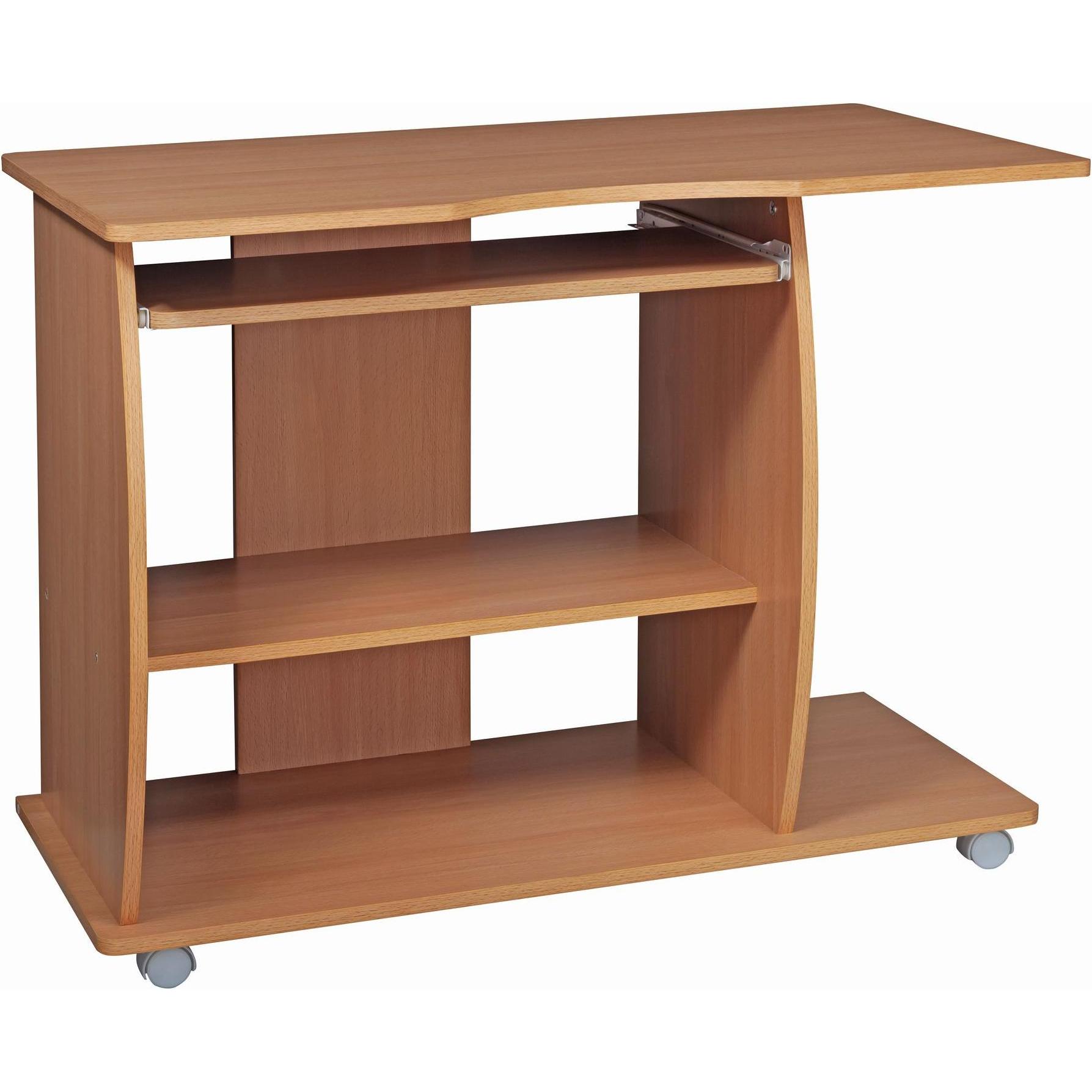 Wohnling, Schreibtisch, Diana (48 x 94 x 90 cm)