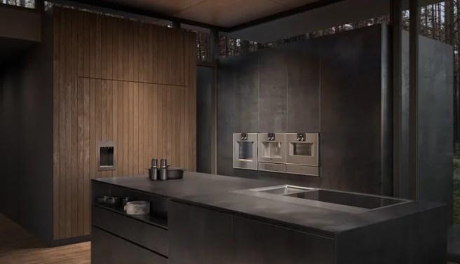 Actual product image Gaggenau BS 450 111 Dampfbackofen Serie 400