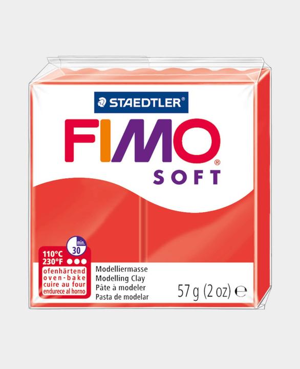 Actual product image Fimo Soft modelling clay
