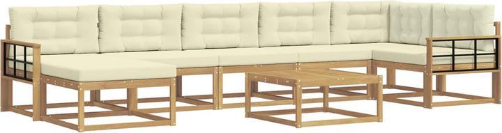 Produktbild vidaXL Outdoor-Sofa