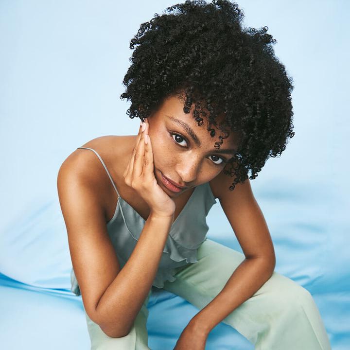 Produktbild Maria Nila Hydrating conditioner for all types of waves and curls (Conditioner Wash) - Volume: 100 (100 ml)