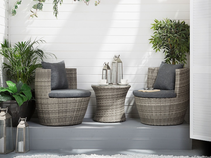 Produktbild Beliani Capri (70 x 60 x 5 cm)