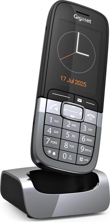 Gigaset SL850H Pro Mobilteil inkl. Ladeschale