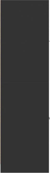 Produktbild vidaXL Apothekerschrank (40 x 41 x 144.50 cm)