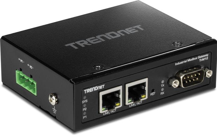 Produktbild Trendnet Industrial Ethernet (2 Ports)