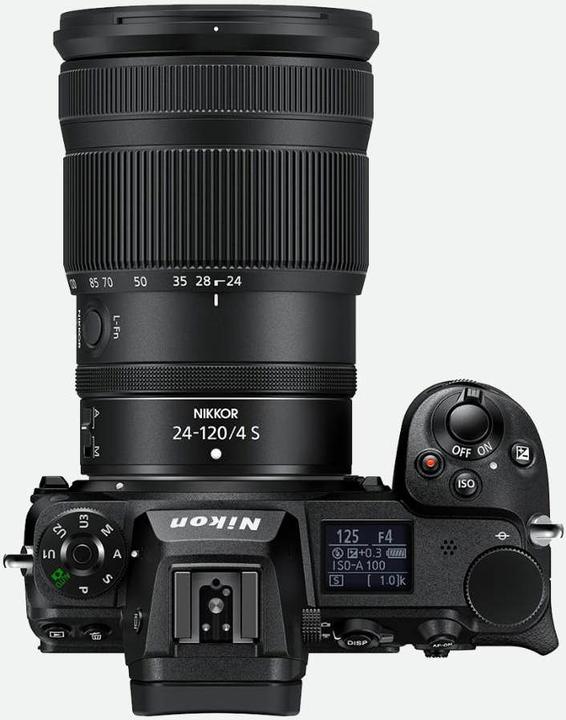 Produktbild Nikon Nikkor Z 24-120mm f/4 S - (EU) (Nikon Z, Vollformat)