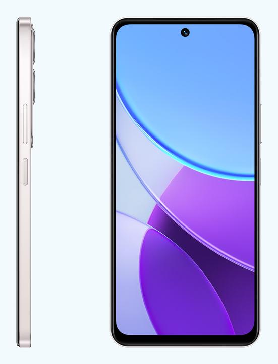 Productafbeelding Vivo Y19S, 8/256, 4G, sb (256 GB, Parel Zilver, 6.68", Dubbele SIM, 4G)