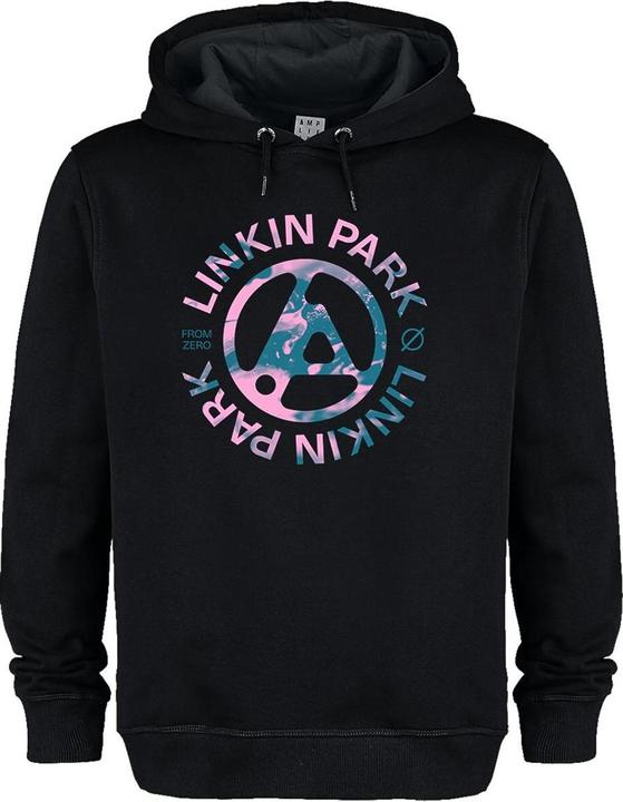 Produktbild Amplified From Zero Camo Spill Kapuzenpullover (XL)