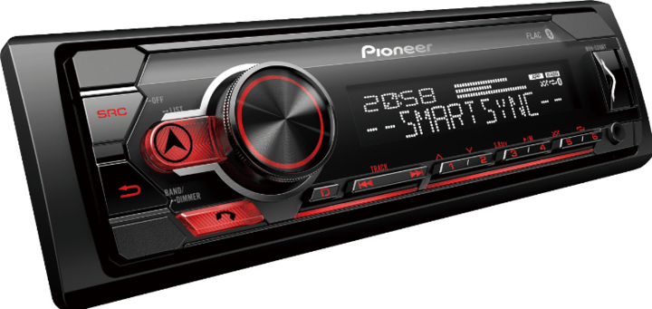 Produktbild Pioneer MVH-S310BT (Android Auto)
