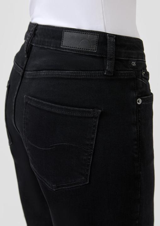 Produktbild S.Oliver Jeans-Hose Jeans Catie / Slim Fit / Mid Rise / Wide Leg / Superstretch (W40/L30)