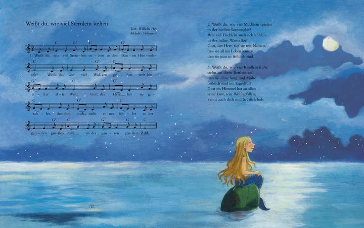 Actual product image Die schönsten Lieder für Gross und Klein (German, Marina Rachner, 2007)