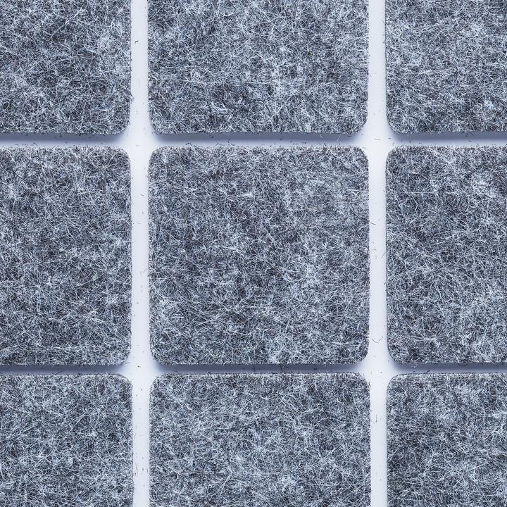 Productafbeelding Relaxdays 180x viltglijders (Vilten glijders, 180 Pcs.)