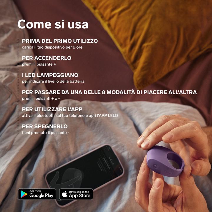 Productafbeelding LELO Tor 3 (2.90 cm)