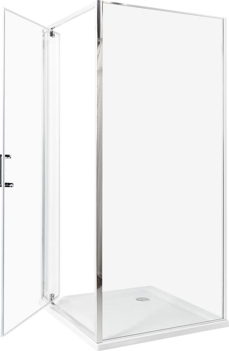 Image du produit Beliani Darli (90 cm, 90 cm, 185 cm)