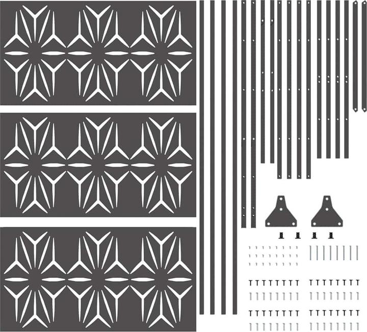 Produktbild vidaXL Sichtschutz (100 cm)