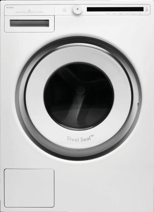 Asko Lavatrice automatica Classic W 2086C W/3 Bianco (8 kg, A sinistra)