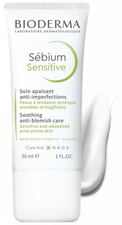 Produktbild Bioderma Sébium Sensitive (30 ml, Tagescreme)