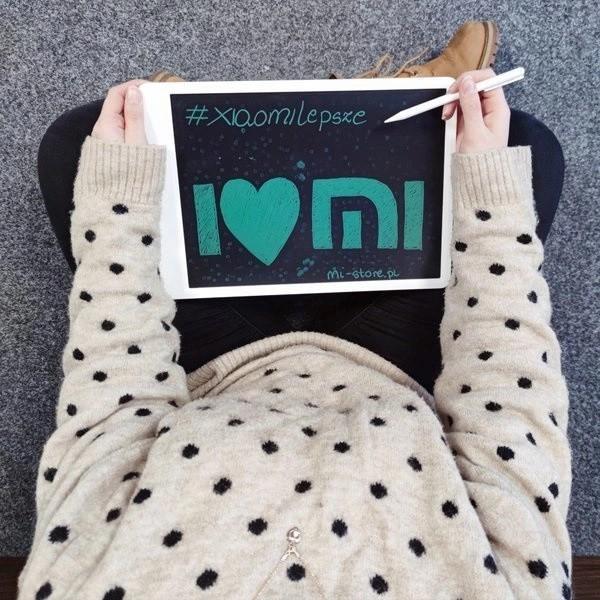 Actual product image Xiaomi LCD writing tablet (13.50")