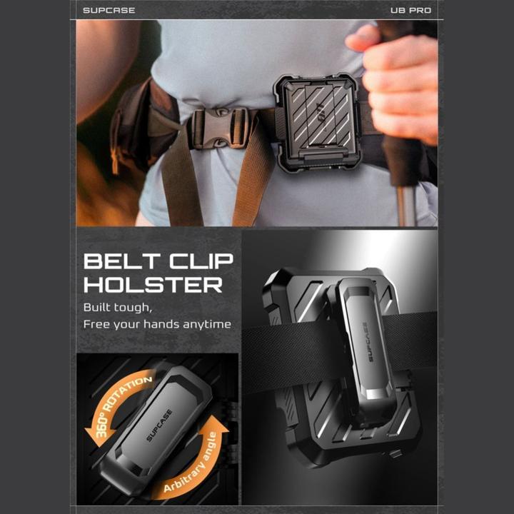 Produktbild Supcase Unicorn Beetle Pro (Samsung Galaxy Z Flip7)