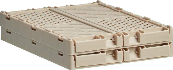 Actual product image Schou Faltbar S (25 x 16.5 x 10 cm, 1.20 l)