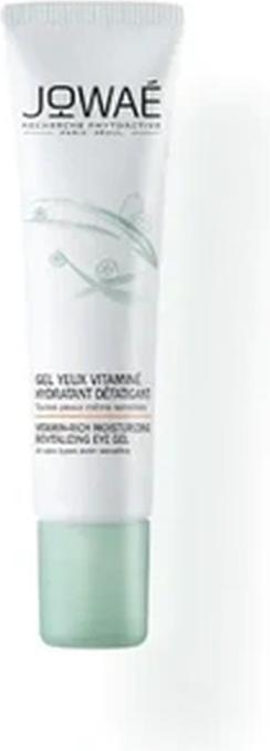 Image du produit Jowae Gel vitaminé riche hydratant revitalisant pour les yeux 15 ml (Gel pour le soin des yeux, 15 ml, Journée)