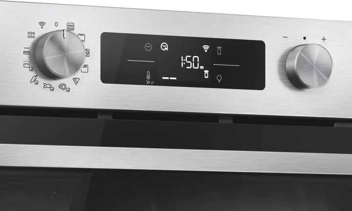 Produktbild Candy CA6 N5B3EHTX1 Multifunktionaler Elektrobackofen Inox