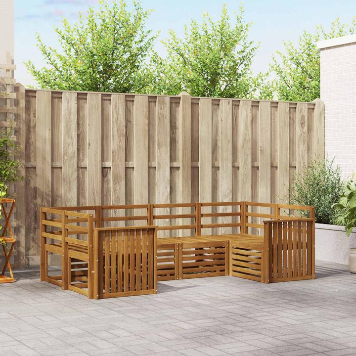 Produktbild vidaXL Outdoor-Sofa