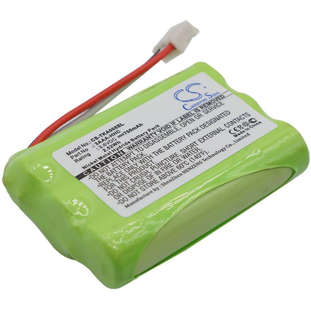 NoName Battery for TDK Life On Record A08 etc, Batterien + Akkus