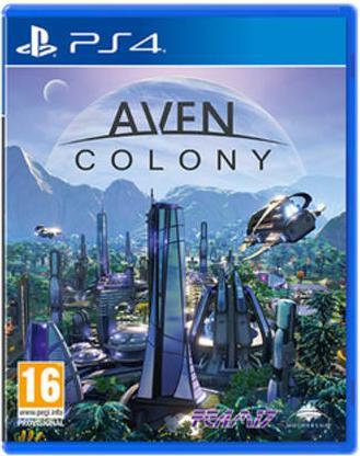Image du produit Plaion Aven Colony (PS4, IT)